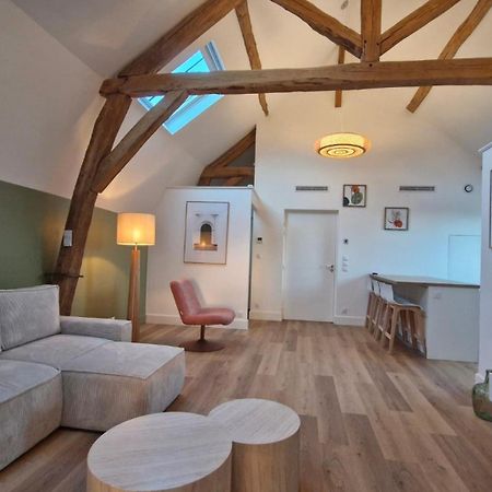 La Suite Nature Jacuzzi Au Coeur Du Chateau De Boissettes エクステリア 写真