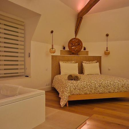 La Suite Nature Jacuzzi Au Coeur Du Chateau De Boissettes エクステリア 写真