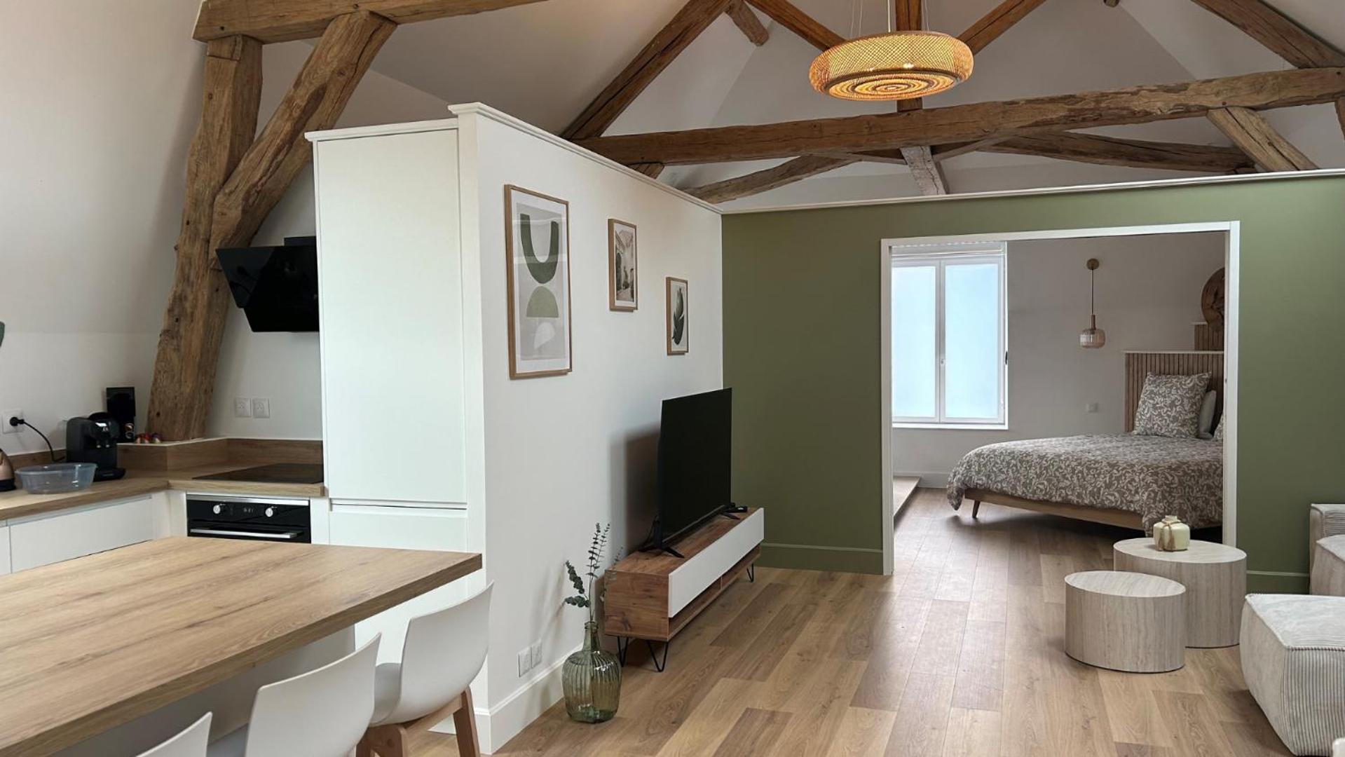 La Suite Nature Jacuzzi Au Coeur Du Chateau De Boissettes エクステリア 写真
