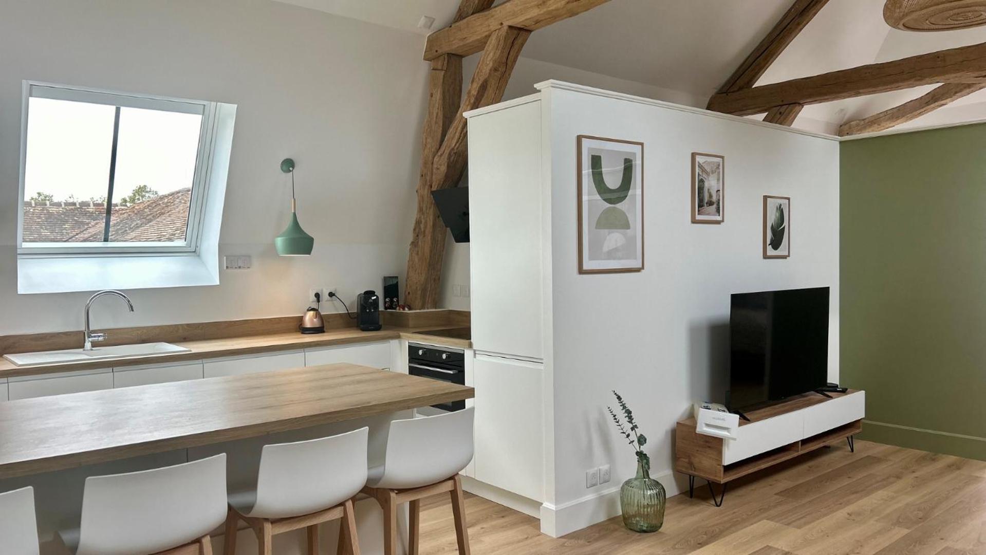 La Suite Nature Jacuzzi Au Coeur Du Chateau De Boissettes エクステリア 写真
