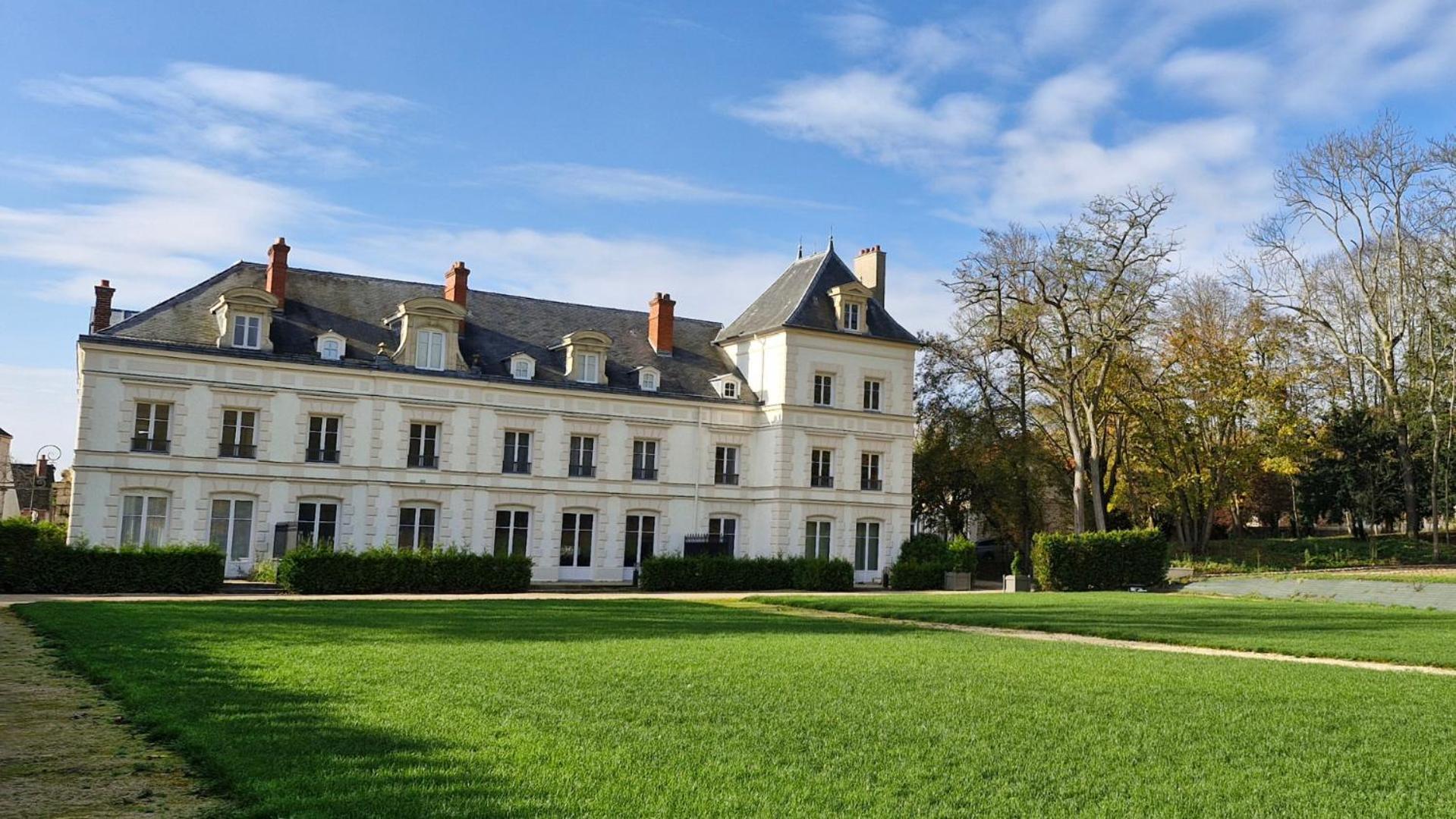 La Suite Nature Jacuzzi Au Coeur Du Chateau De Boissettes エクステリア 写真