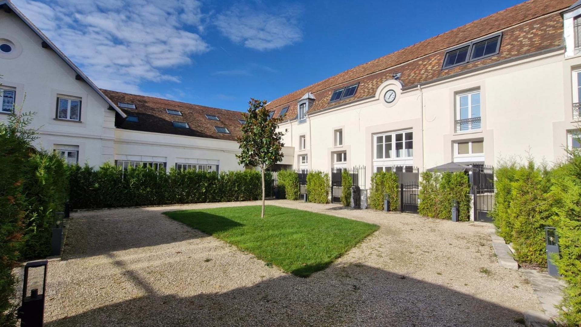 La Suite Nature Jacuzzi Au Coeur Du Chateau De Boissettes エクステリア 写真